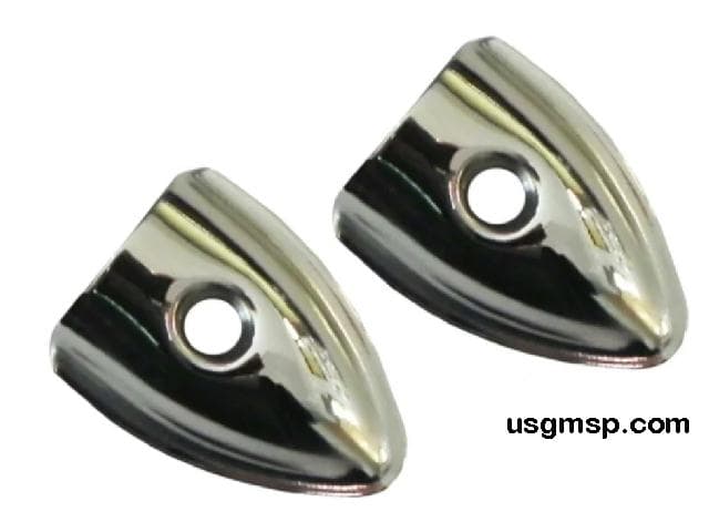 Convertible Top bow end mold cap: 52-76 (pr)